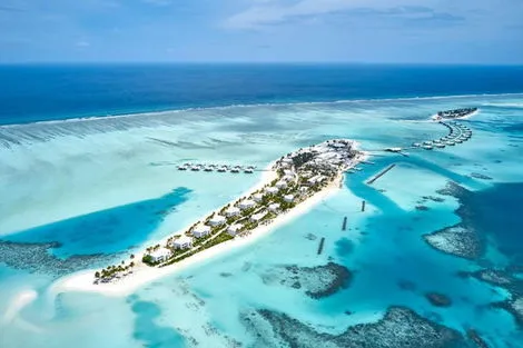 Hôtel Riu Palace atoll_de_dhaalu Maldives