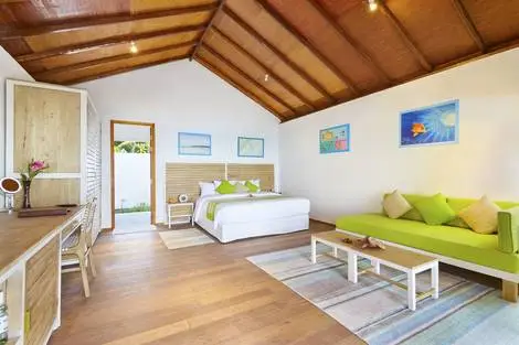 Beach bungalow - Chambre