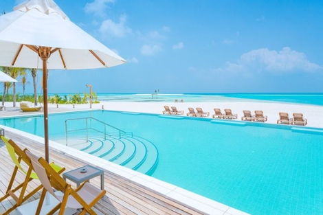 Hôtel Innahura Maldives Resort atoll_de_lhaviyani Maldives