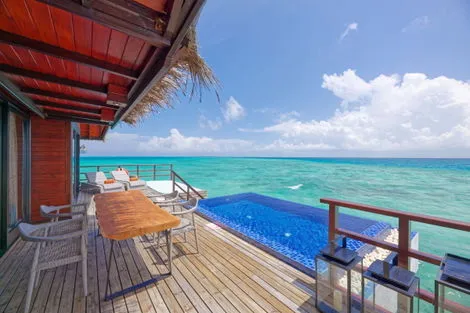 Hôtel Grand Park Kodhipparu Maldives atoll_de_male_nord Maldives