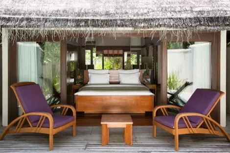 Island villas