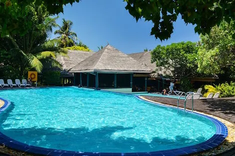 Hôtel Adaaran Select Hudhuran Fushi Maldives atoll_de_male_nord Maldives