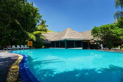 Hôtel Adaaran Select Hudhuran Fushi atoll_de_male_nord Maldives