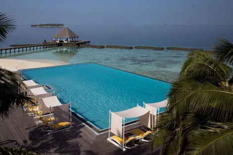 Hôtel Coco Palm Bodu Hithi atoll_de_male_nord Maldives