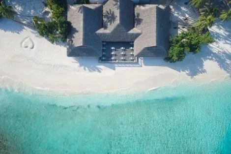 Hôtel Malahini Kuda Bandos Resort atoll_de_male_nord Maldives