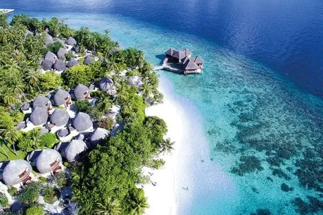 Hôtel Bandos Maldives atoll_de_male_nord Maldives