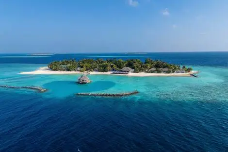 Hôtel Eri Maldives atoll_de_male_nord Maldives