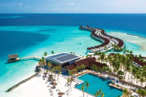 Hôtel Oblu Nature Helengeli By Sentido Atoll_de_male_nord Maldives