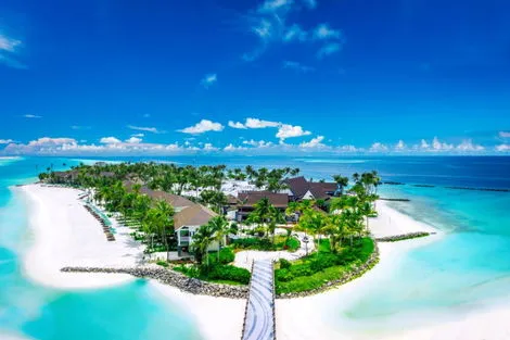 Hôtel SAii Lagoon Maldives, Curio Collection by Hilton atoll_de_male_sud Maldives
