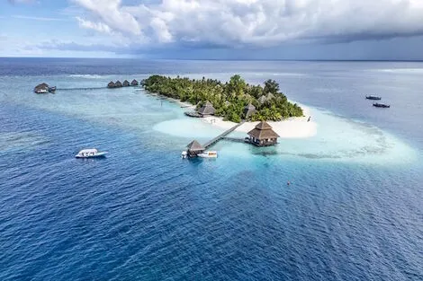 Hôtel Adaaran Club Rannalhi atoll_de_male_sud Maldives