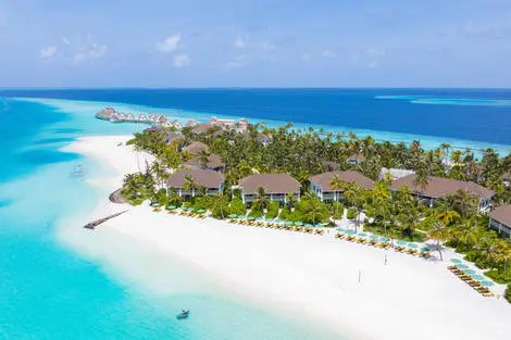 Club Framissima Evasion SAii Lagoon Curio By Hilton Atoll_de_male_sud Maldives