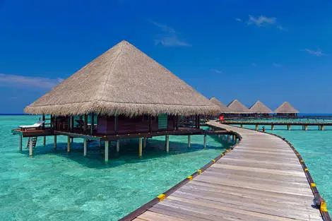 Water bungalow