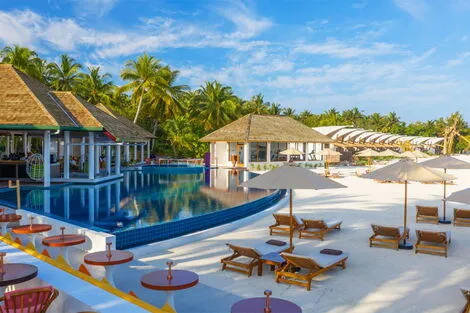 Hôtel Adult only - Cinnamon Hakuraa Huraa atoll_de_meemu Maldives