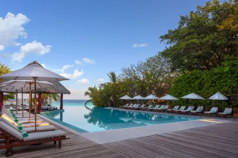 Hôtel Adaaran Select Meedhupparu atoll_de_raa Maldives