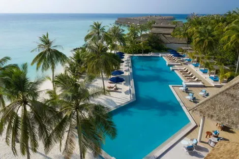 Hôtel Emerald Faarufushi Resort & Spa atoll_de_raa Maldives