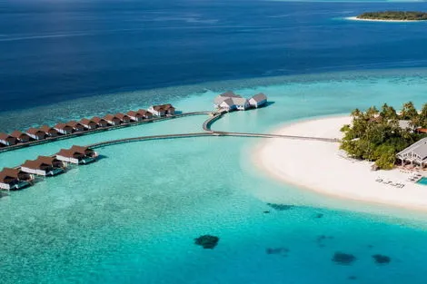 Hôtel The Standard, Huruvalhi Maldives atoll_de_raa Maldives