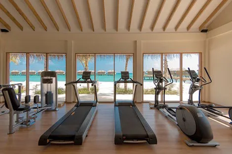 Salle de sport