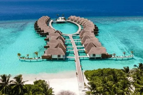 Hôtel Furaveri Maldives atoll_de_raa Maldives