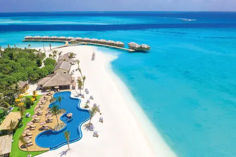 Hôtel Adult Only (+16) - You & Me Maldives atoll_de_raa Maldives