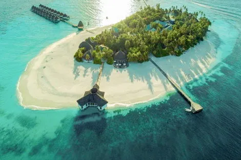 Hôtel Angaga Island Resort & Spa Atoll_de_south_ari Maldives