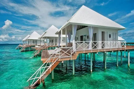 Hôtel Diamonds Thudufushi Maldives Resort & Spa atoll_de_south_ari Maldives