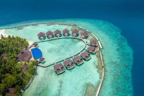 Hôtel Ellaidhoo By Cinnamon ellaidhoo Maldives