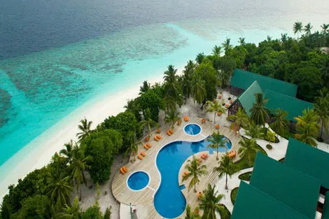 Hôtel Furaveri Island Resort & Spa furaveri Maldives