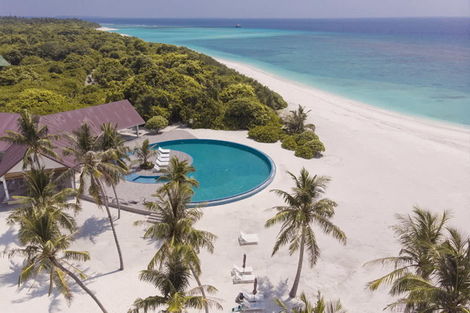 Hôtel Hondaafushi Island Resort hondaafushi Maldives
