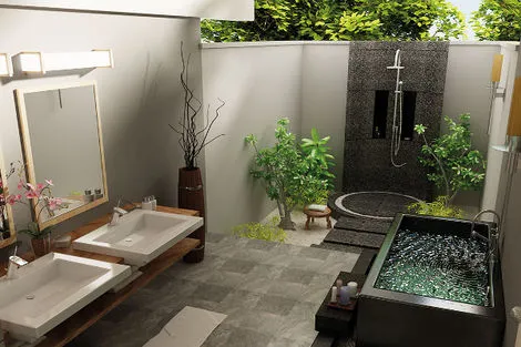 Salle de bain