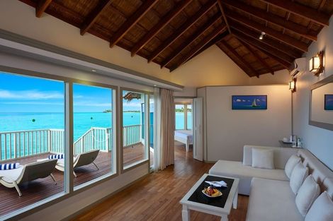 Hôtel Cinnamon Dhonveli Maldives 4* photo 8