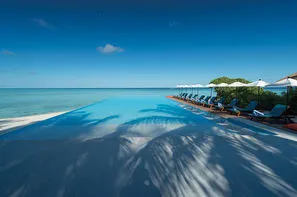 Maldives-Male, Hôtel Summer Island