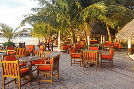 Hôtel Sun Siyam Vilu Reef 5* photo 12