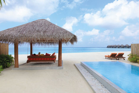 Hôtel Sun Siyam Vilu Reef 5* photo 1