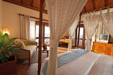 Hôtel Sun Siyam Vilu Reef 5* photo 5