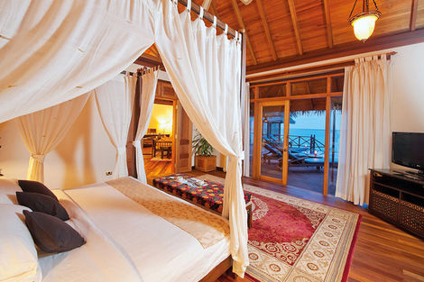Hôtel Sun Siyam Vilu Reef 5* photo 6