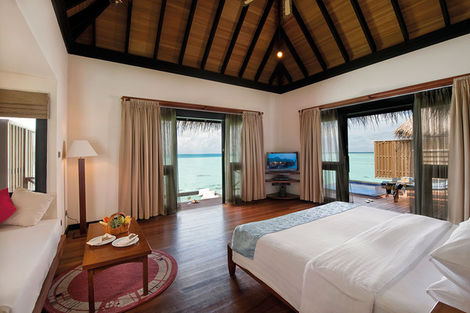 Hôtel Sun Siyam Vilu Reef 5* photo 9