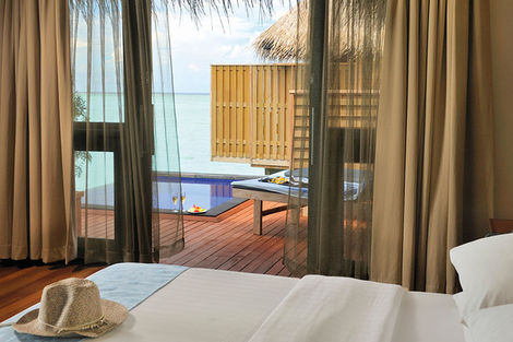 Hôtel Sun Siyam Vilu Reef 5* photo 10