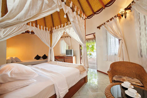 Hôtel Sun Siyam Vilu Reef 5* photo 11