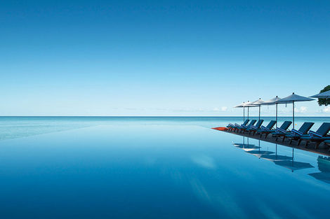 Maldives : Hôtel Summer Island