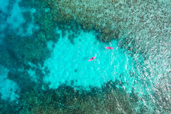 Maldives : Hôtel Embudu Village Maldives