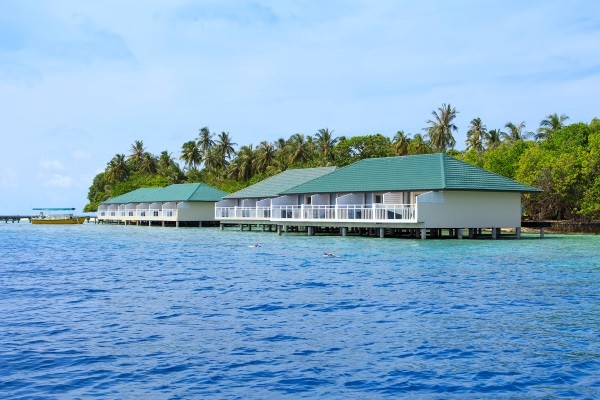 WATER VILLAS - Embudu Village