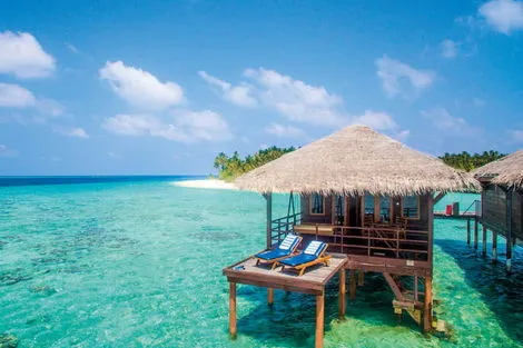 Hôtel Filitheyo Island Resort male Maldives