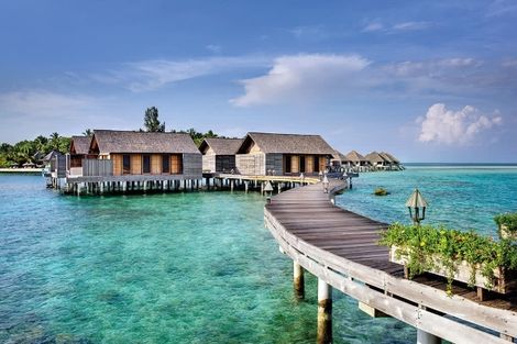 Hôtel Gangehi Island Resort 4* photo 4