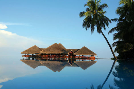 Hôtel Medhufushi Island Resort 4* photo 9