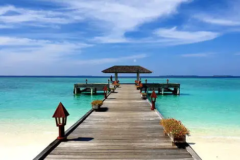 Sejour The Barefoot Eco Hotel 4* Maldives Male