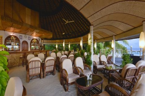 Hôtel Angaga Island Resort & Spa 4* photo 10