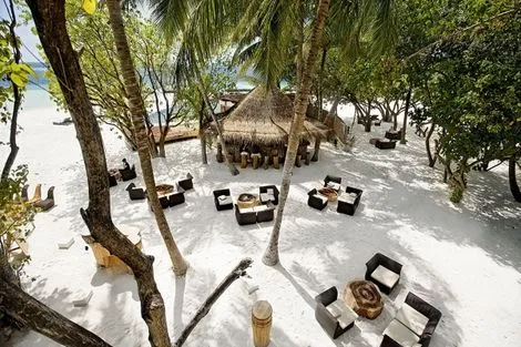 Bar - Hôtel Constance Moofushi Resort 5* Male Maldives