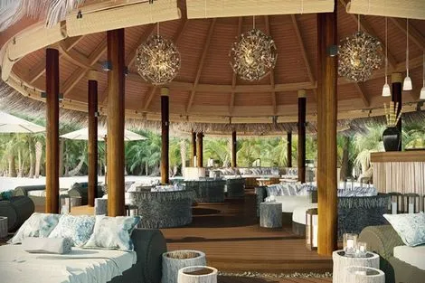 Bar - Hôtel Drift Thelu Veliga Retreat 5* Male Maldives
