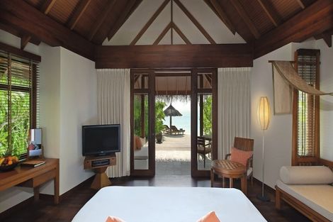 Hôtel Anantara Dhigu Maldives Resort 5* photo 3