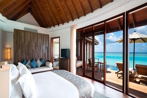 Hôtel Anantara Dhigu Maldives Resort 5* photo 4